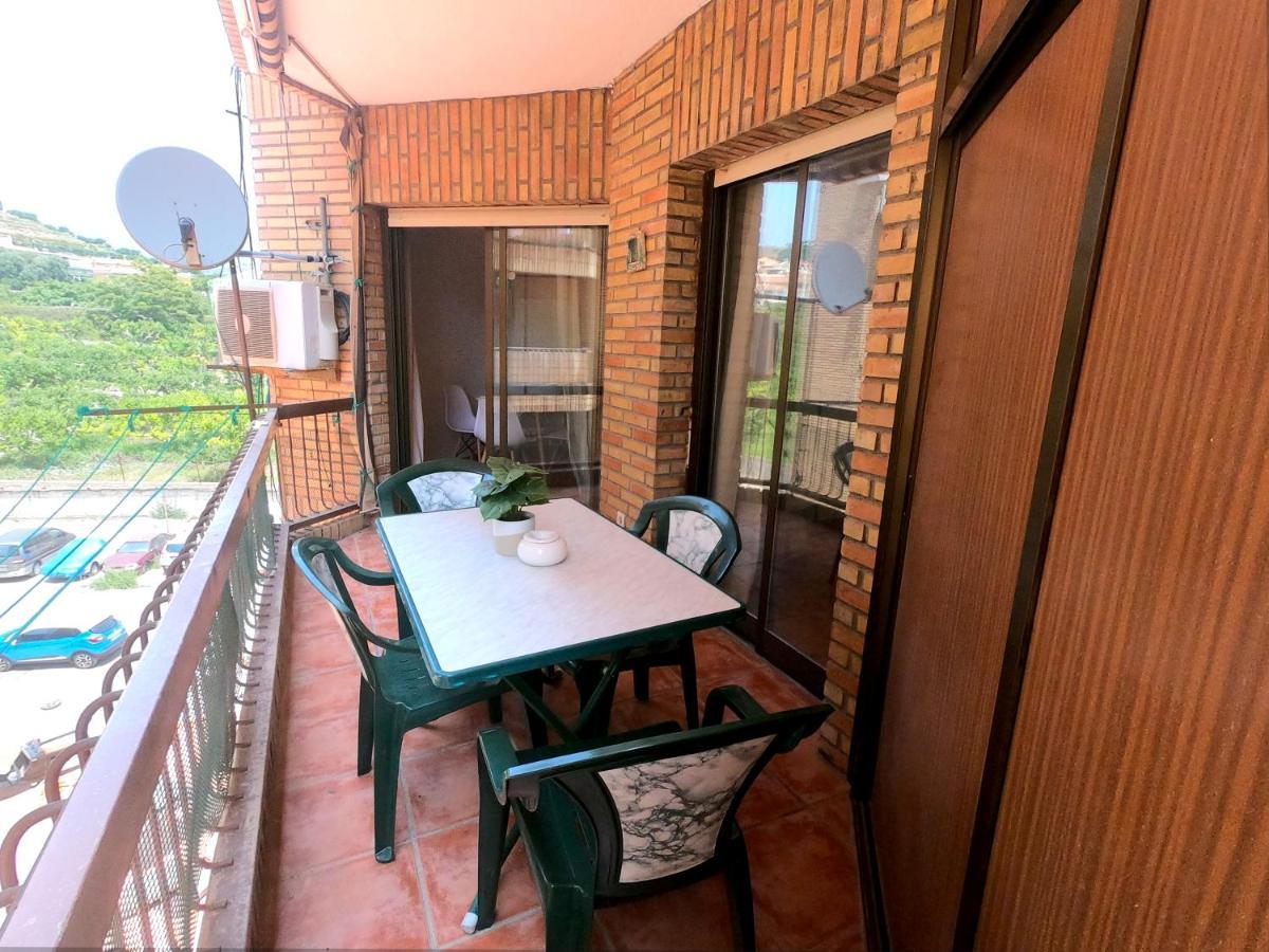 Ferienwohnung Apartamento Victoria Almuñécar Exterior foto