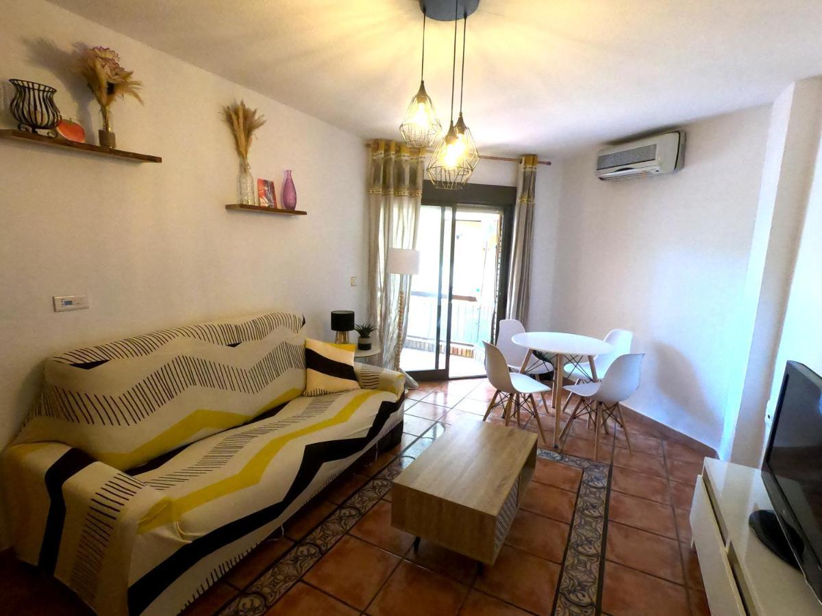 Ferienwohnung Apartamento Victoria Almuñécar Exterior foto