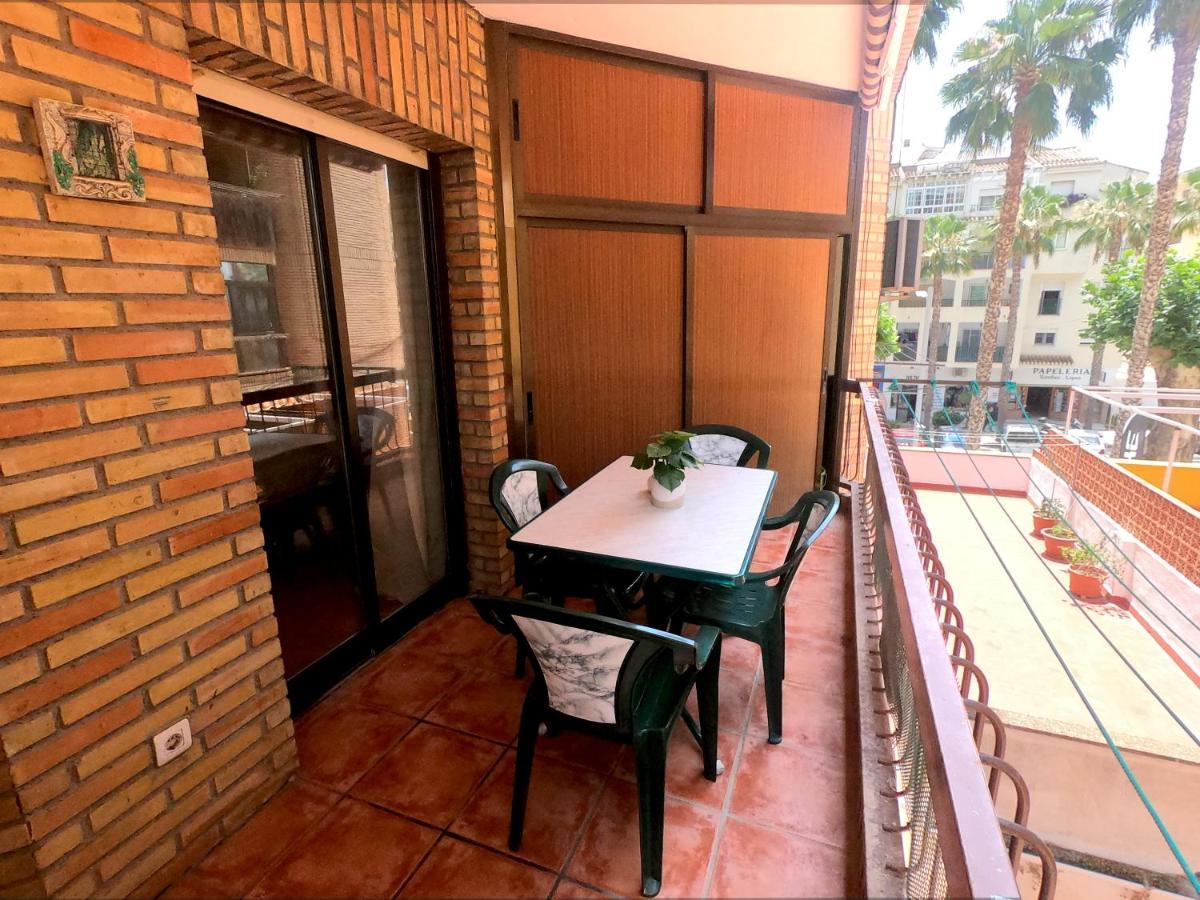 Ferienwohnung Apartamento Victoria Almuñécar Exterior foto