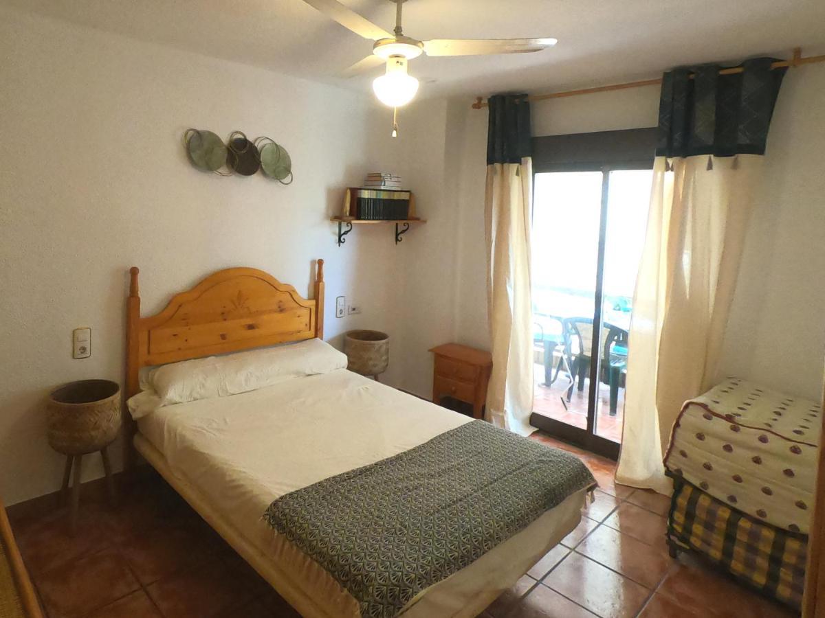 Ferienwohnung Apartamento Victoria Almuñécar Exterior foto