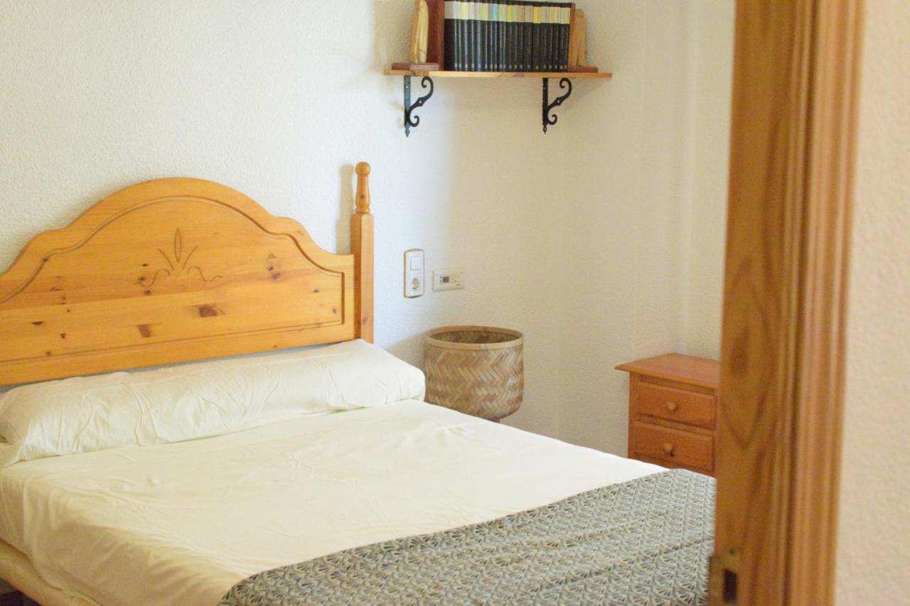 Ferienwohnung Apartamento Victoria Almuñécar Exterior foto